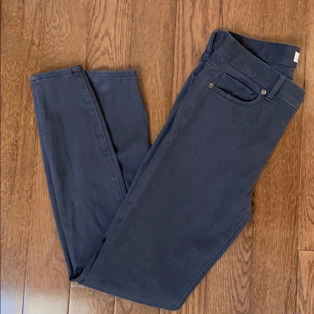 Loft Leggings Pants 💗 Coastal Gray - Picture 9 of 12